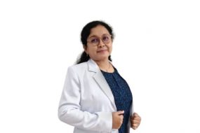dr. Saulina Simanjuntak, SpKJ