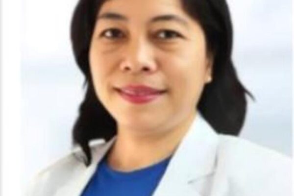 dr. Ros Eva Seriosna Sembiring Depari, Sp.P