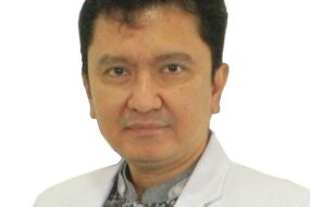 dr. Irdian Nofriansyah Taim, Sp.A