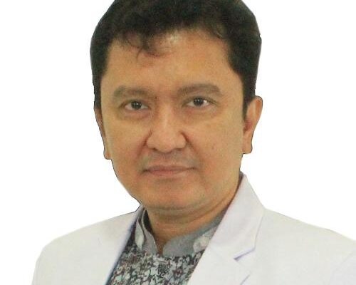 dr. Irdian Nofriansyah Taim, Sp.A
