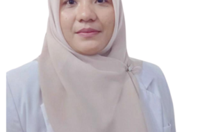 dr. ADELINA WAHYUNI LUBIS, Sp. A