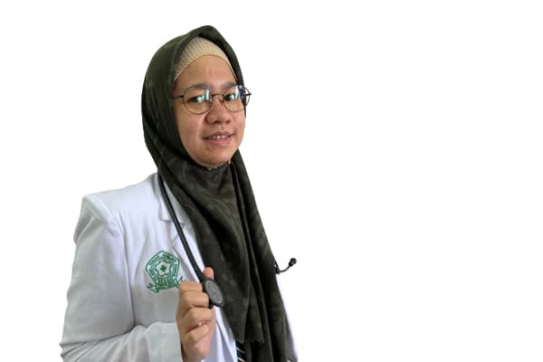 dr. Annisa Sutera Insani, SpP