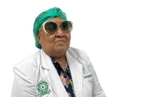 dr. Ratula Rosista, SpKJ