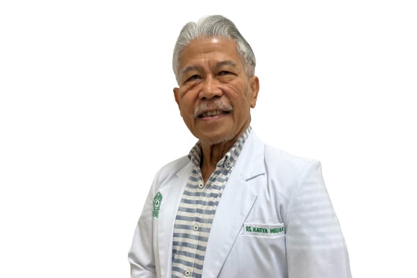 Dr. dr. Sahala Panggabean, SpPD-KGH