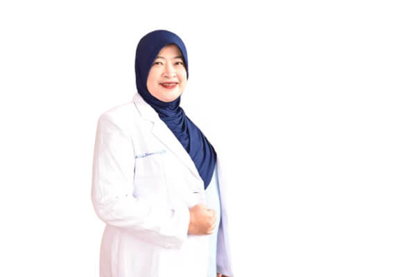 dr. Yuni Kirana Wulandari, SpPK