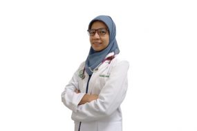 dr. Arina Kartika, SpA