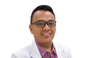 dr. Agustinus S. Dwiyogo, SpKG