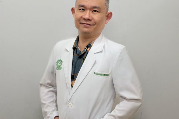 dr. Budisantoso Adji, Sp.A