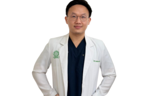 dr. Ivan Marcelino, Sp. KG