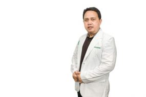 dr. Jon Prijadi, SpTHT-KL
